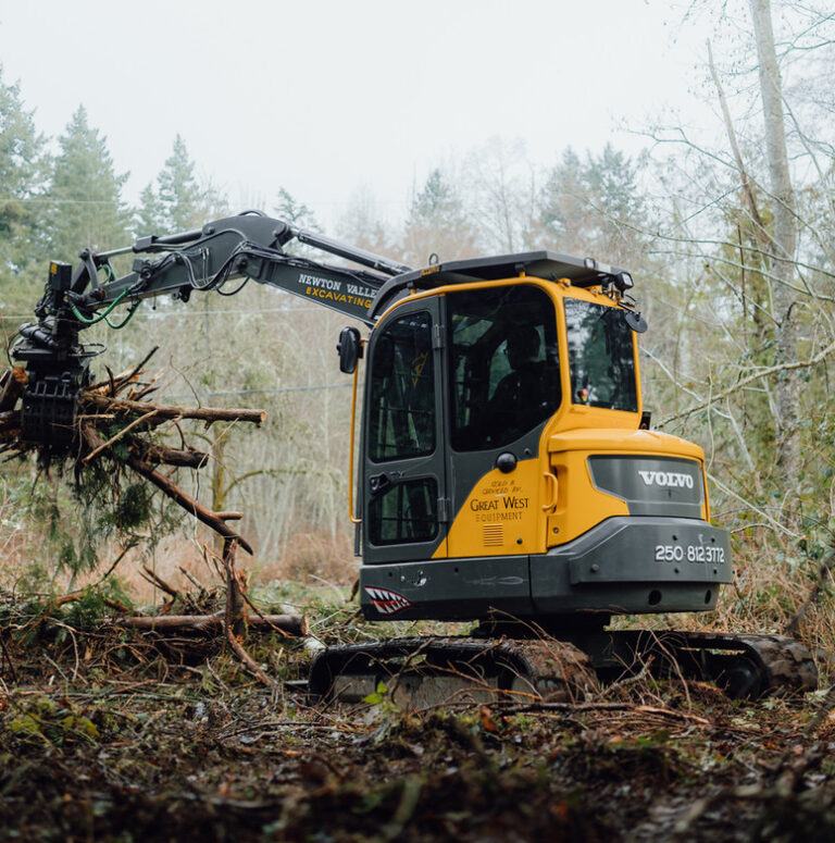 Land Cleaning Service in BC