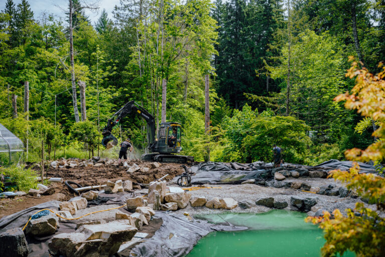 Top Land Cleaning Contractor in Victoria BC