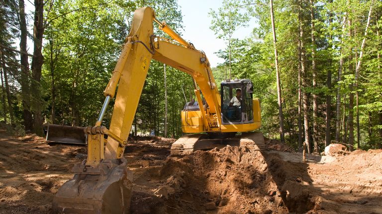 Selecting the Ideal Excavation Firm