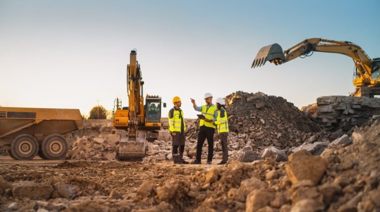 Choose the Right Excavation Company