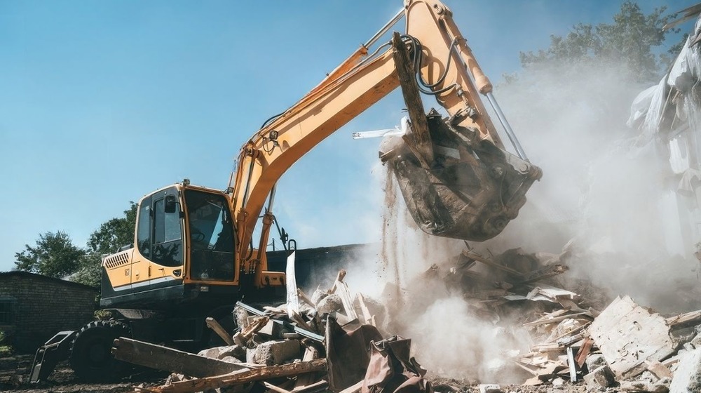 Need Professional Demolition Contractors
