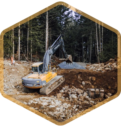Best Excavation Contractor in Victoria BC