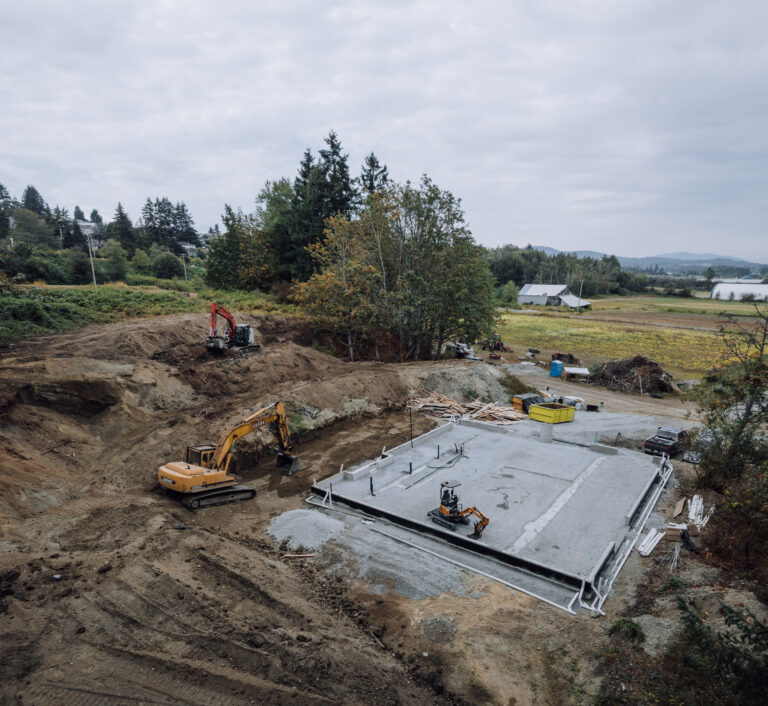 Sitepreparation Contractor in Victoria BC
