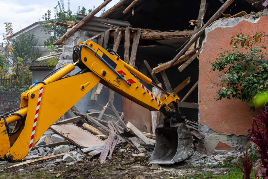 How Much Does It Cost To Hire Home Demolition Contractors In Brentwood Bay?