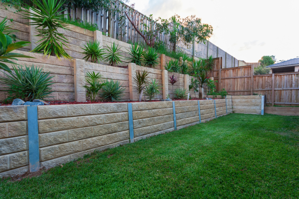 Retaining Wall Builders in Brentwood Bay: Types of Materials and Designs You Can Choose