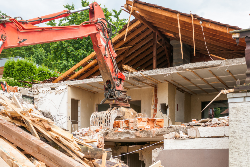 The Role of Home Demolition Contractors In Modern Property Redevelopment