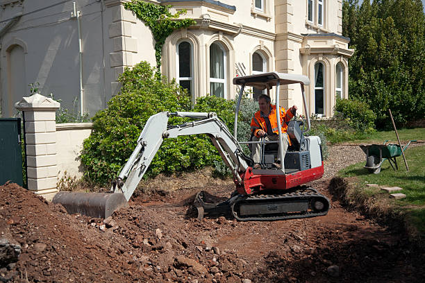 Understanding the Difference Between Landscape Design and Landscape Construction