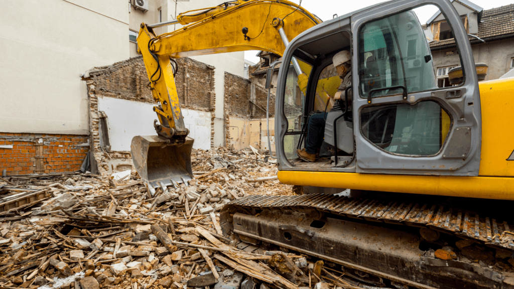 How Long Does a House Demolition Take? A Step-by-Step Timeline Explained