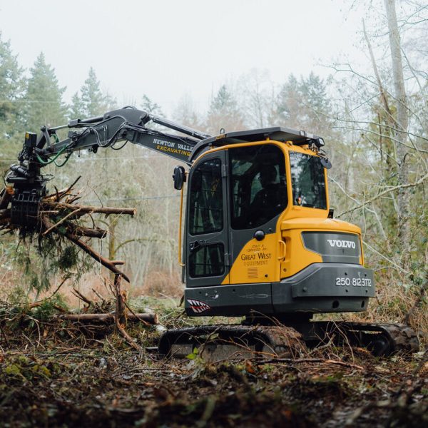 Land Cleaning Service in BC