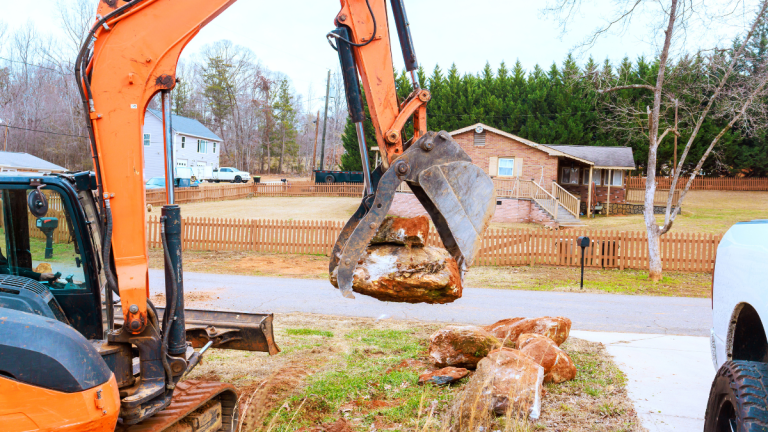 Cost of Residential Excavation