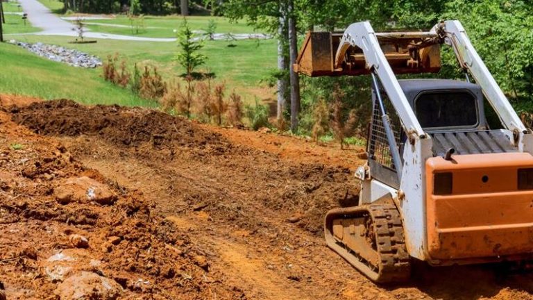 Eco Frindly Excavation Contractor