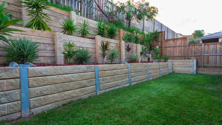 Retaining Wall Design Ideas
