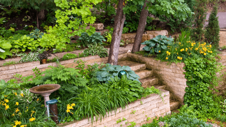 Retaining wall permit guide Brentwood Bay
