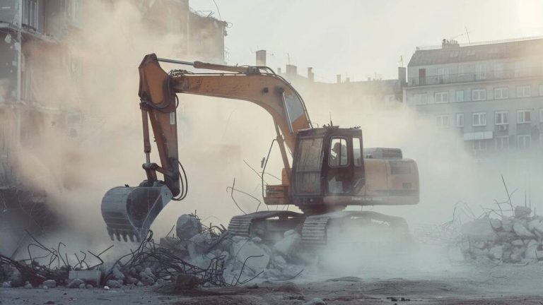 demolition